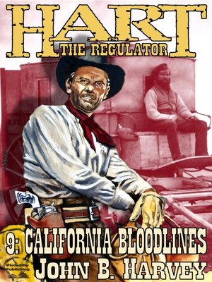 cover image of Hart the Regulator 9